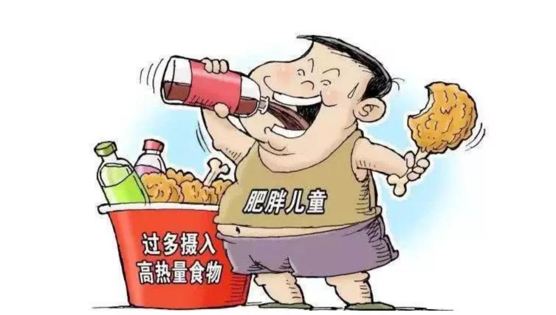 拒绝肥胖图片大全图片